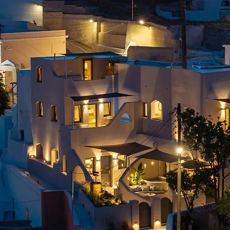 Aparthotel Galaria Serenity Vothon