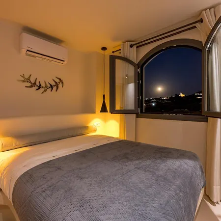 Aparthotel Galaria Serenity Vothon